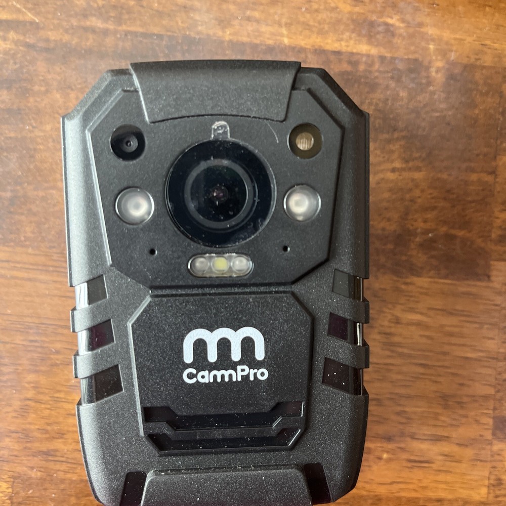 body camera night vision- Police/security