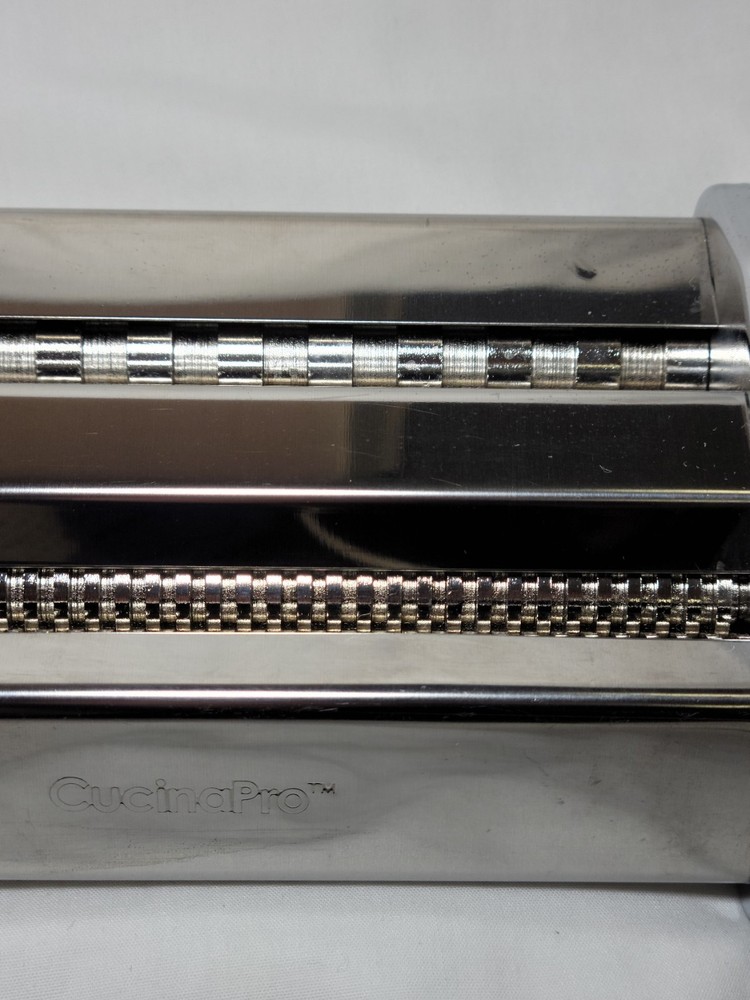 CUCINAPRO IMPERIA PASTA REPLACEMENT MANUAL DOUBLE CUTTER ATTACHMENT