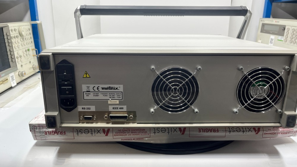 METRIX - CX1651 - Calibrator multifunction