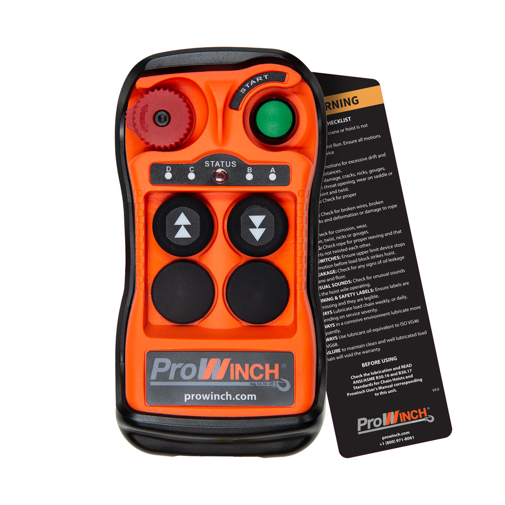 Q Series Transmitter (only) 2 Buttons Double Speed