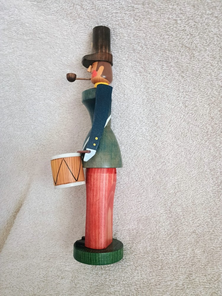 German Drumer Smoker 1993