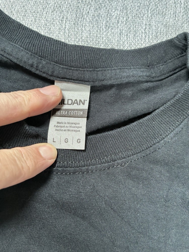 A Day To Remember The Degenerates Tour ‘19 Unisex Adult Size L LS Shirt ADTR (A)