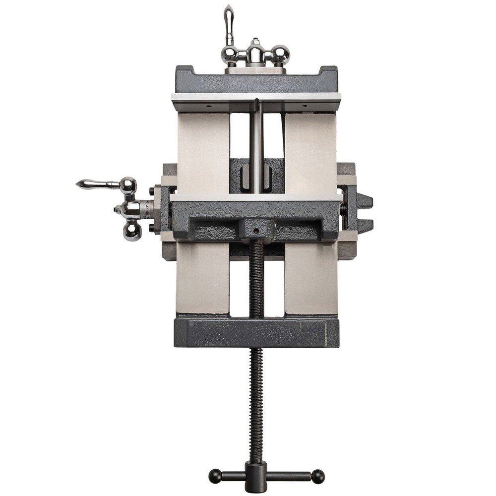 Yost CSV8 Cross Slide Drill Press Vise