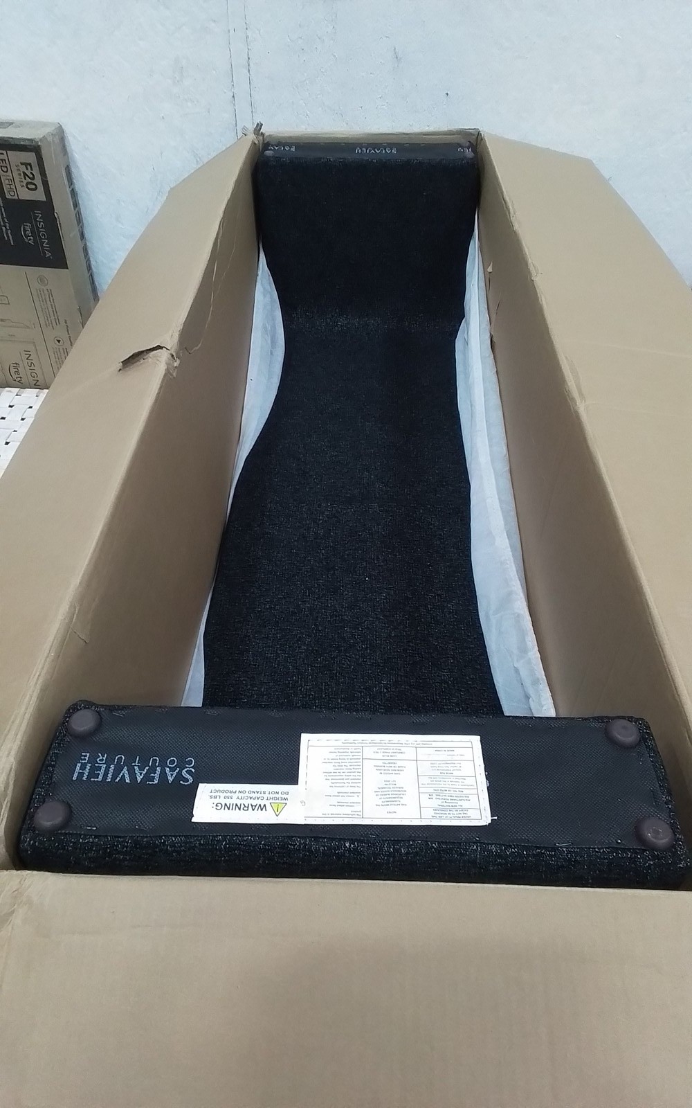 Safavieh CARALYNN UPHOLSTERED BENCH, Reduced Price 2172772728 SFV5027J