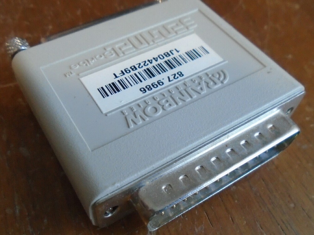Inter-tel Axxess 827.9986 Unified Messaging Key Dongle Intertel