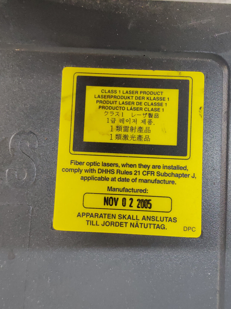 Cisco Catalyst Express 500 Series E-E011-05-4566 (A) Used