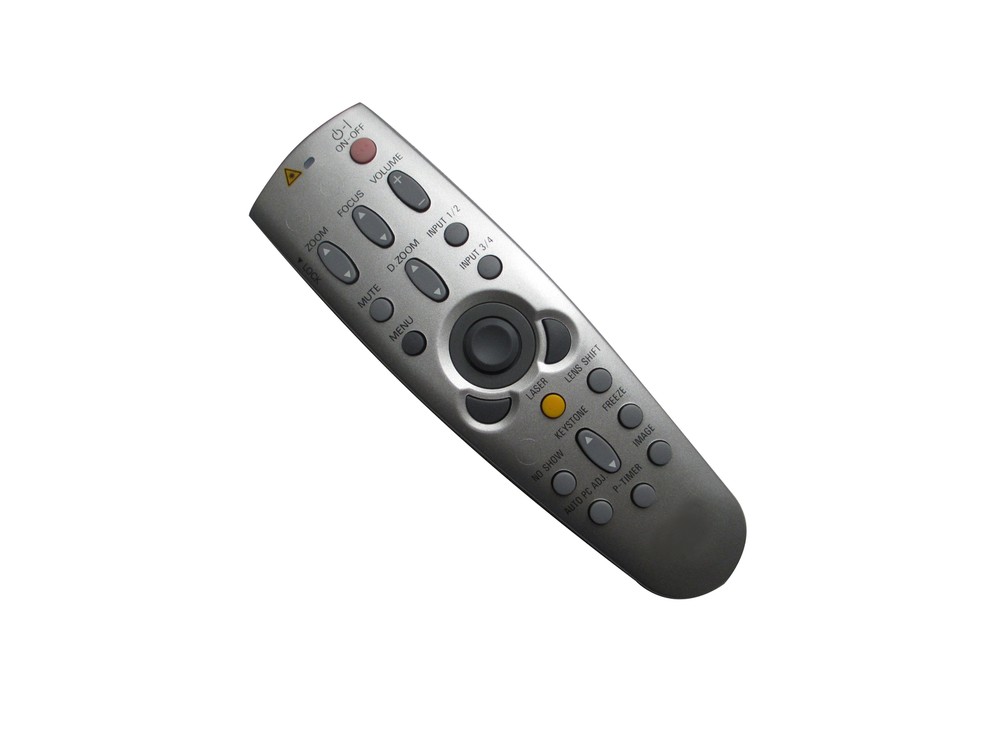 Remote Control For INFOCUS LP260 DP-9525 LP810 3LCD Projector