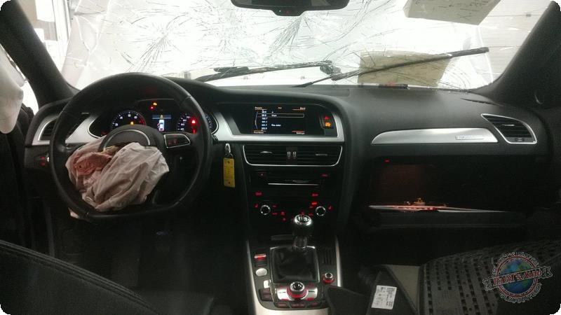 Used Blind Spot Detection System Warning Control Module fits: 2016 Audi A4 Drive