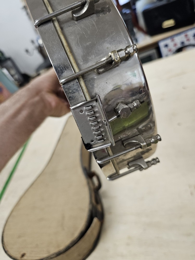 Antique 8-String Banjo Jos. B. Rogers Jr