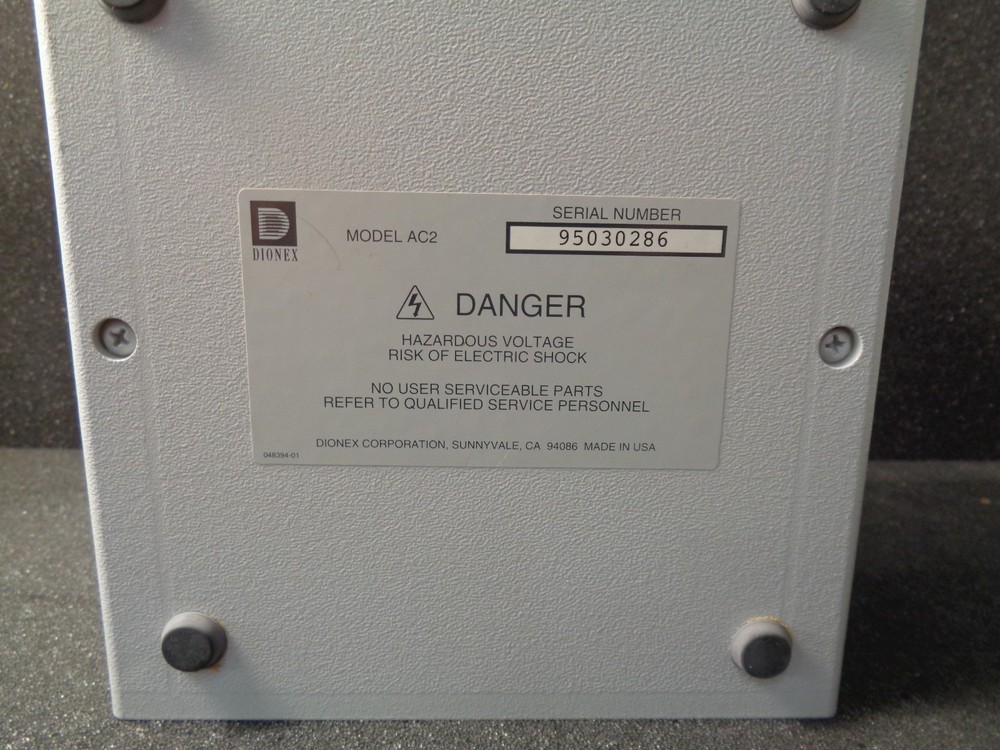 Dionex AC2 Power Controller Accessory