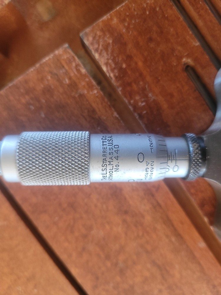 Starrett Depth Guage N0.440