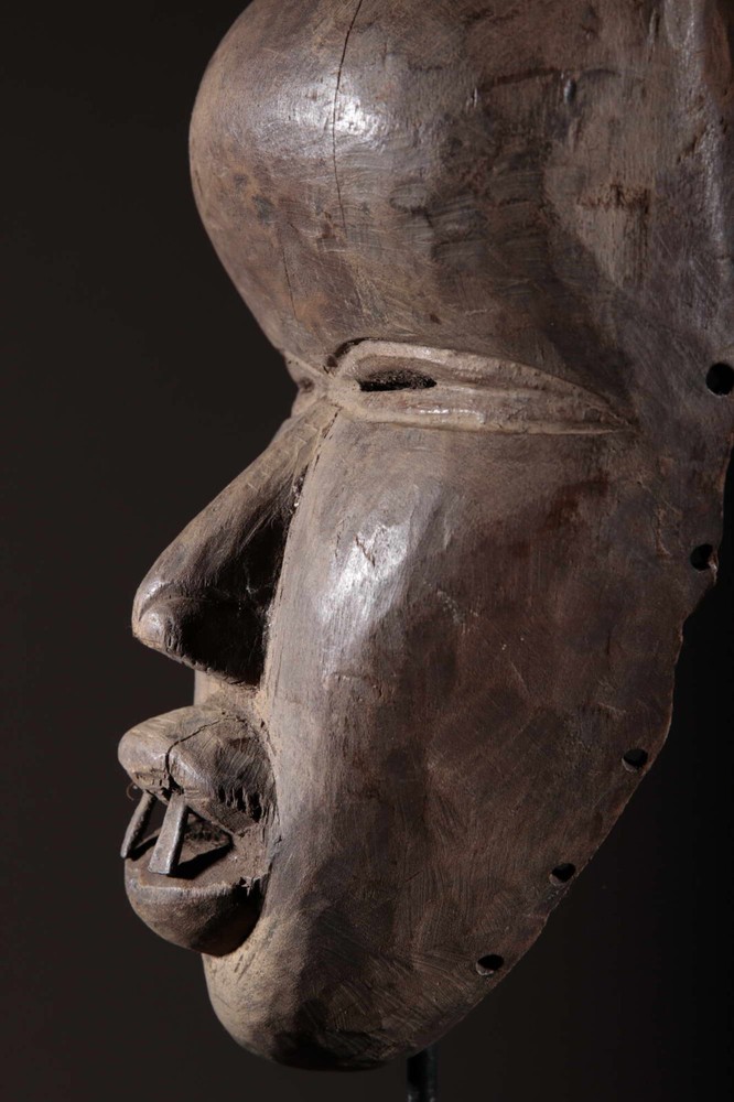 African Mask Dan 2163