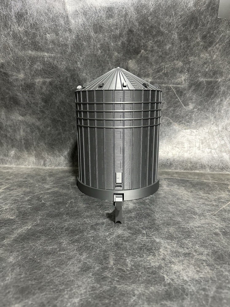 1/64 100,000 Bushel Grain Bin