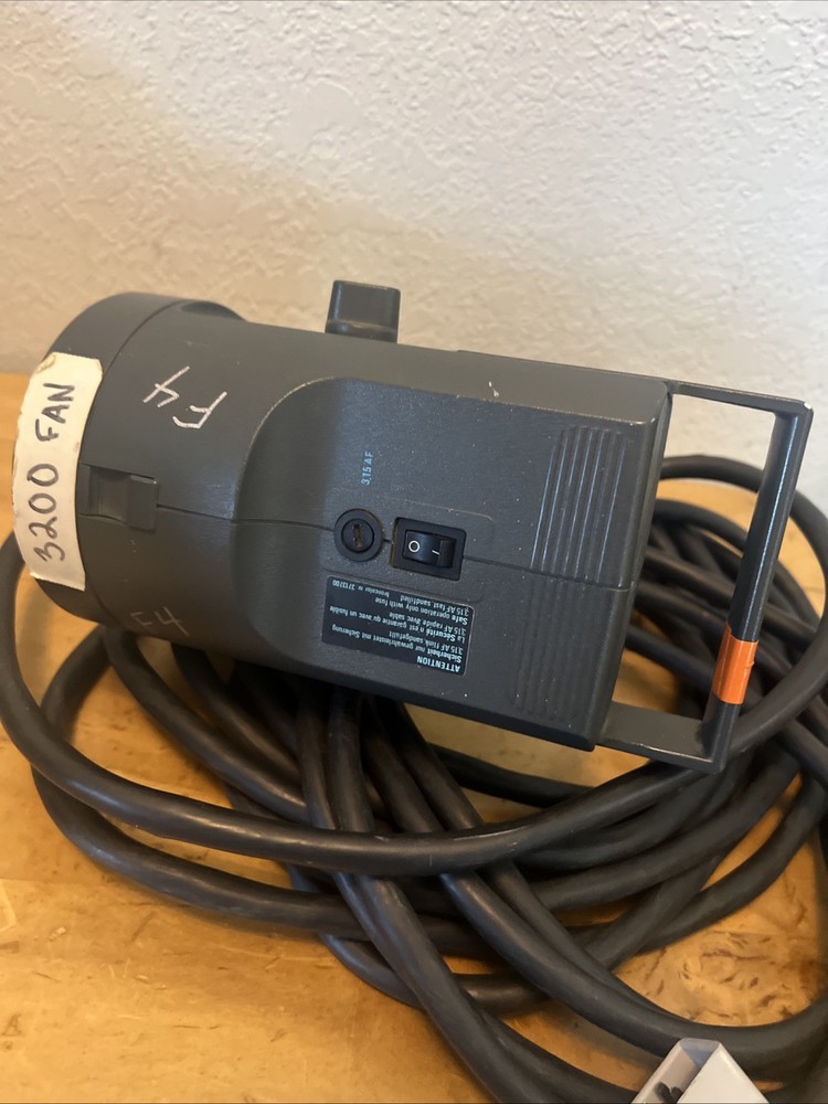 Broncolor Pulso F4 Studio Flash Head 3200J Max
