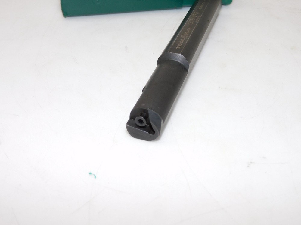 TOOL FLO GTB-075 BORING BAR THREADING INDEXABLE HOLDER
