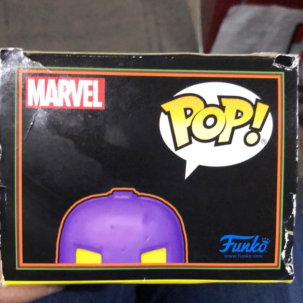 Funko Pop! Iron Man (Mark 1) Bobblehead
