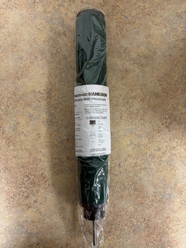 E1-36-13 OEM Hankinson Filter Element *New*