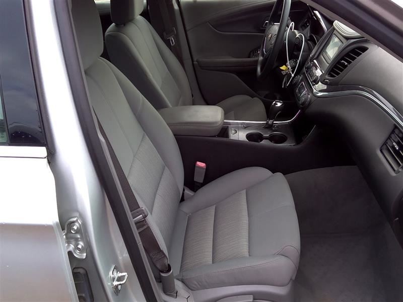 Driver Left Front Spindle/Knuckle Fits 14-20 IMPALA 103802404