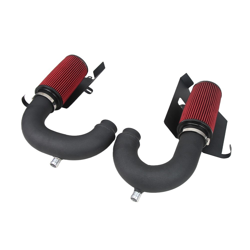 Cold Air Intake System For Mercedes-Benz C63 AMG S GLC63 AMG 2015-2021 4.0T V8