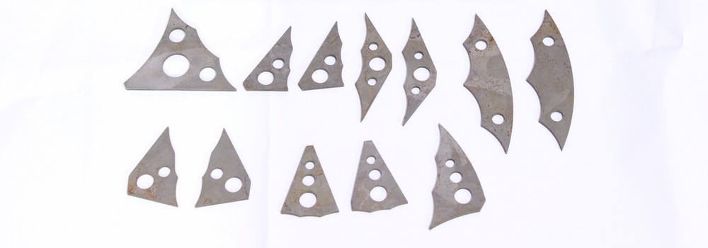 Banshee Frame Gusset Kit Yamaha Banshee Gussets
