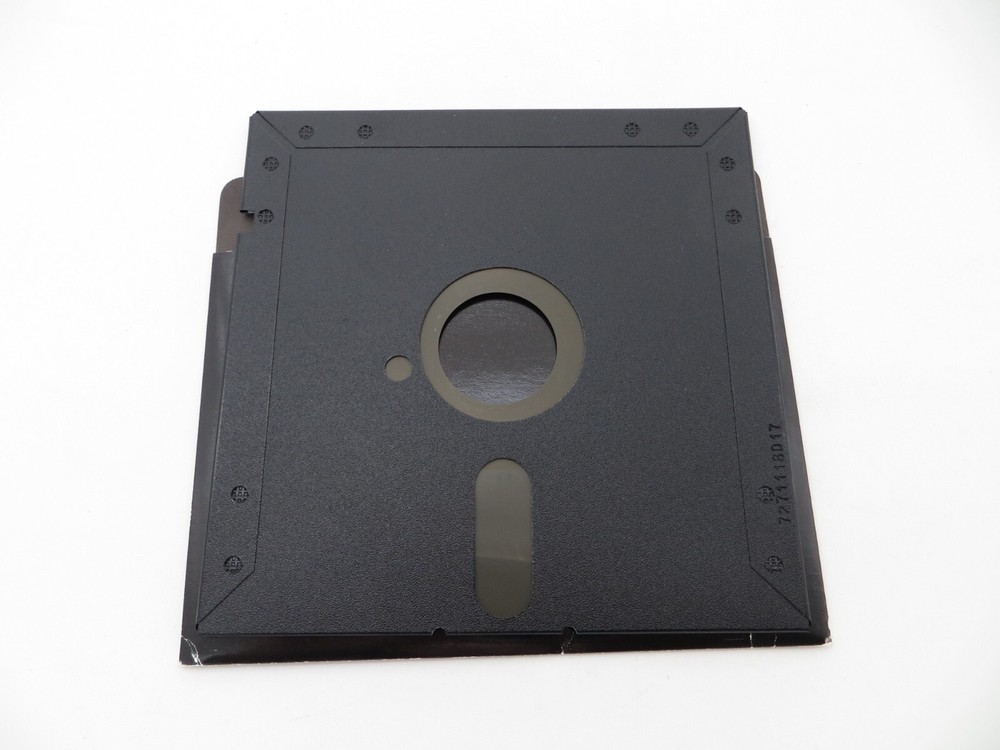 ByteSize Stock Portfolio 1987 5.25" Floppy Disk IBM / MS-DOS Computer Program *