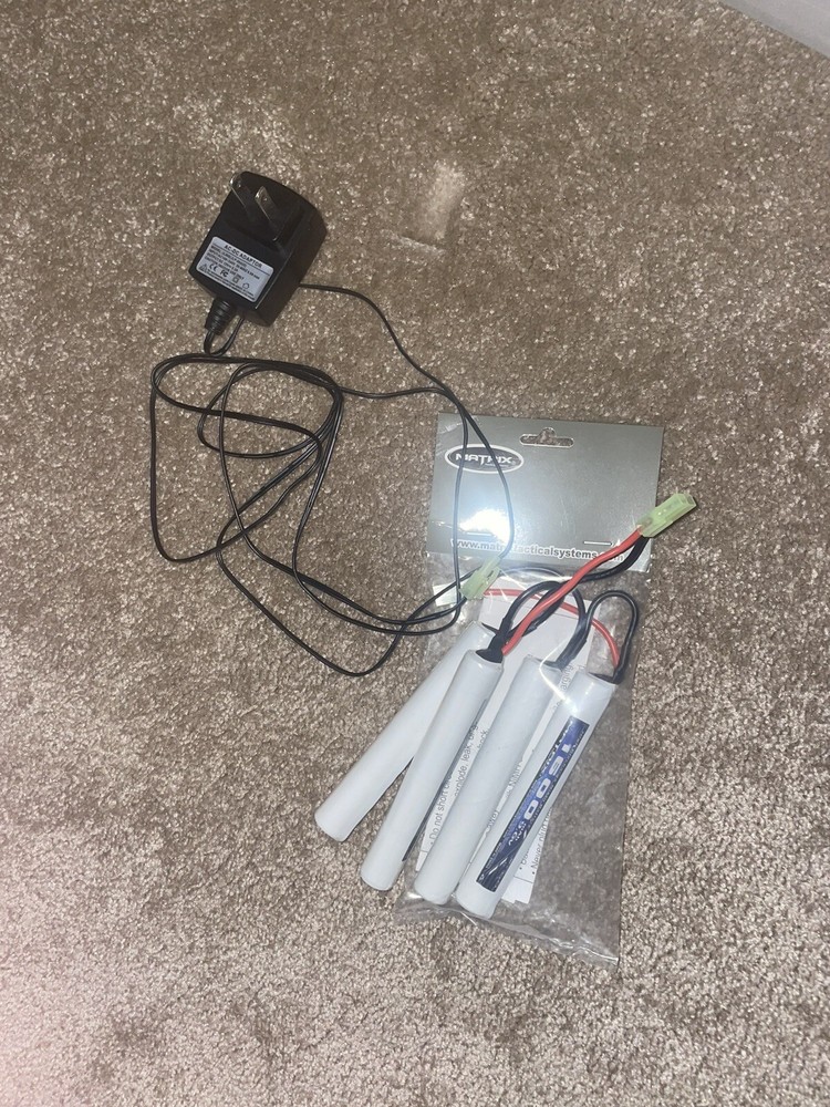Airsoft M4 Bundle