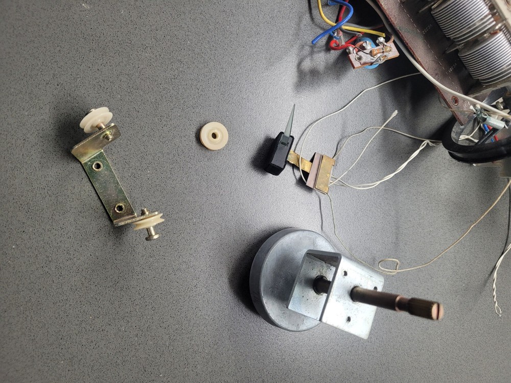 Samsung 210 Receiver Parts