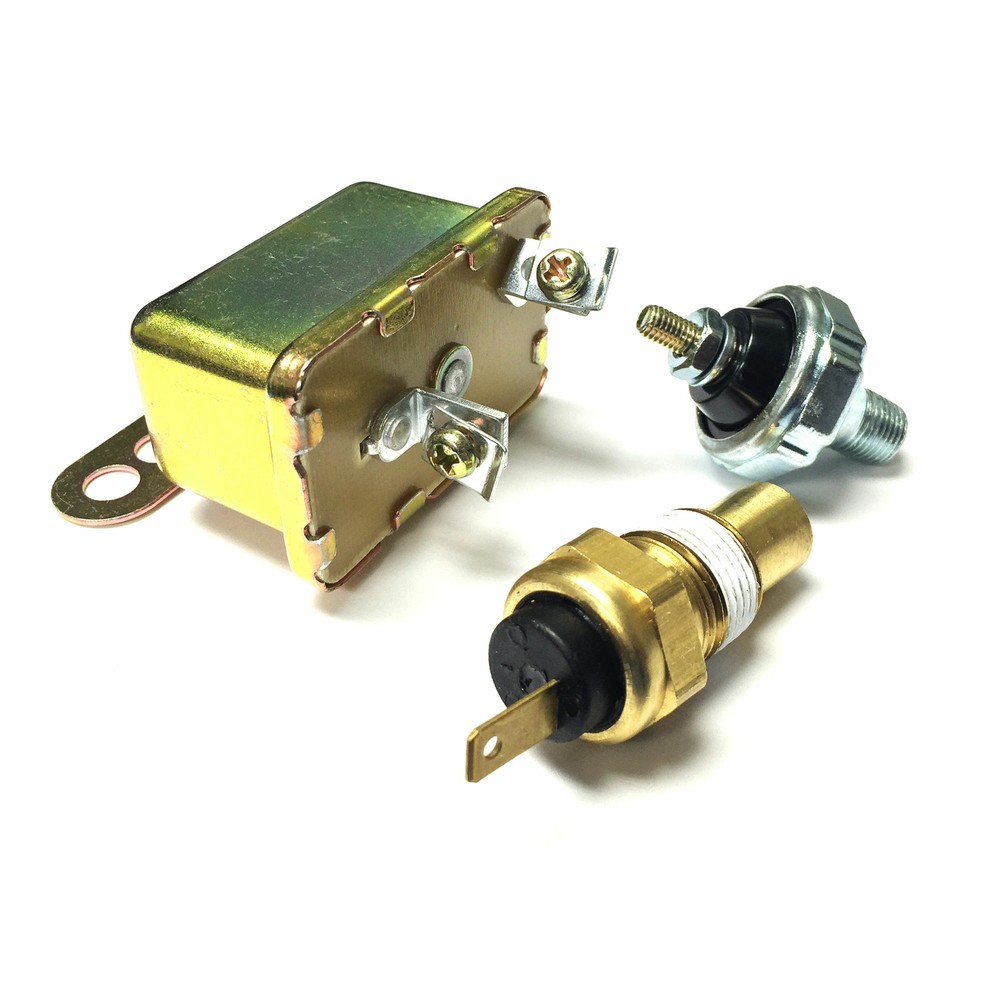 Sierra MP41400 Marine Warning Kit