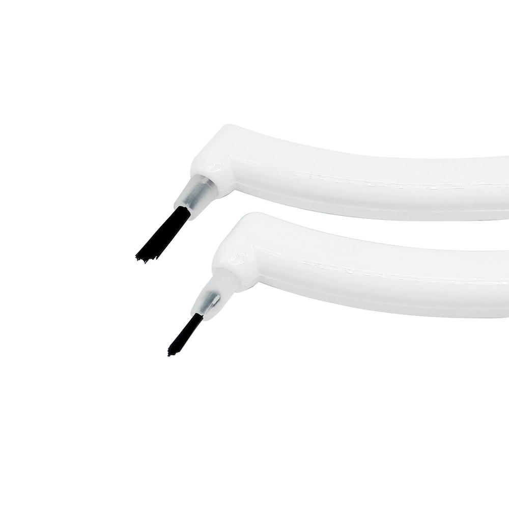 Dental Disposable Optional Composite Brush Tips Replaceable And Brushes Handles