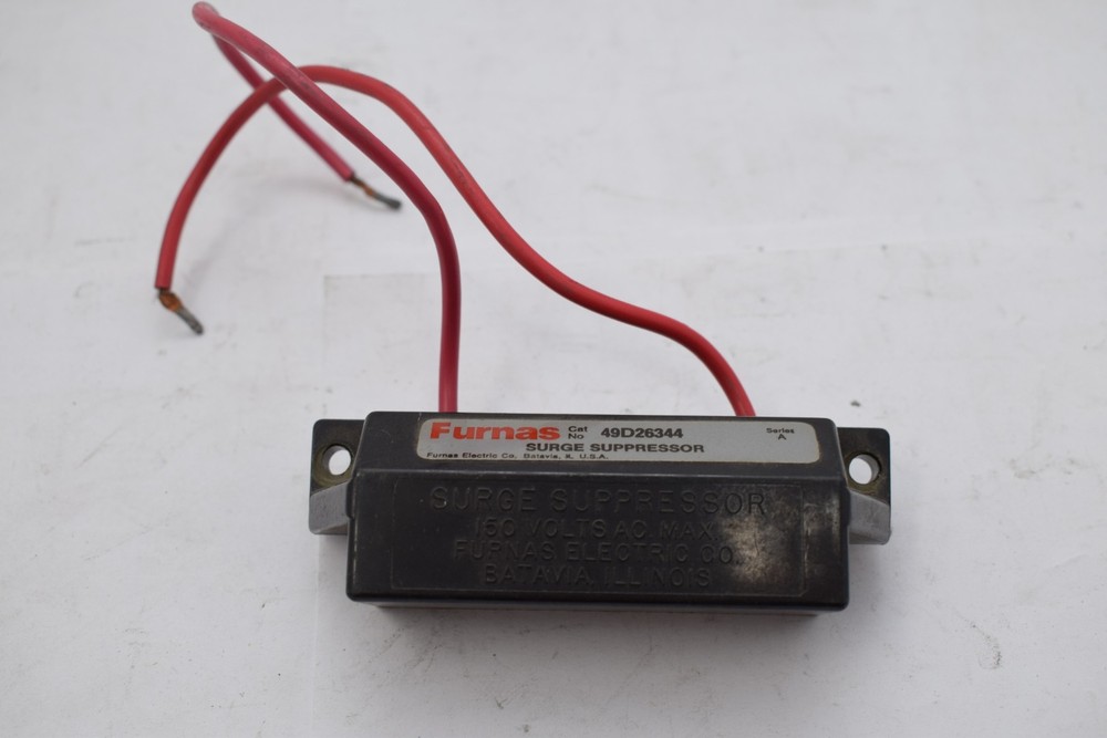 FURNAS 49D26344 SURGE SUPPRESSOR Ser. A