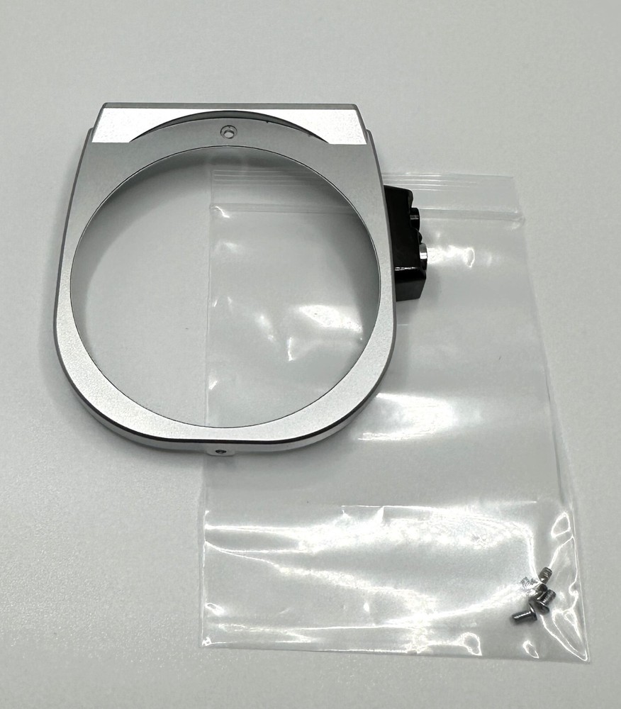 GENUINE CANON AE-1 Program Front Cover Assembly with Screws
