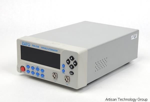 Exfo FVA-3100-DEI Variable Attenuator