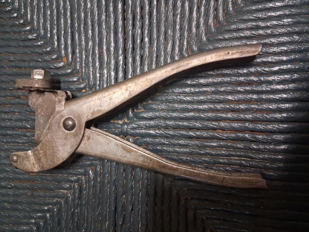 Vintage Snap On CF71 Spark Plug Gapping Tool Speed Gapper