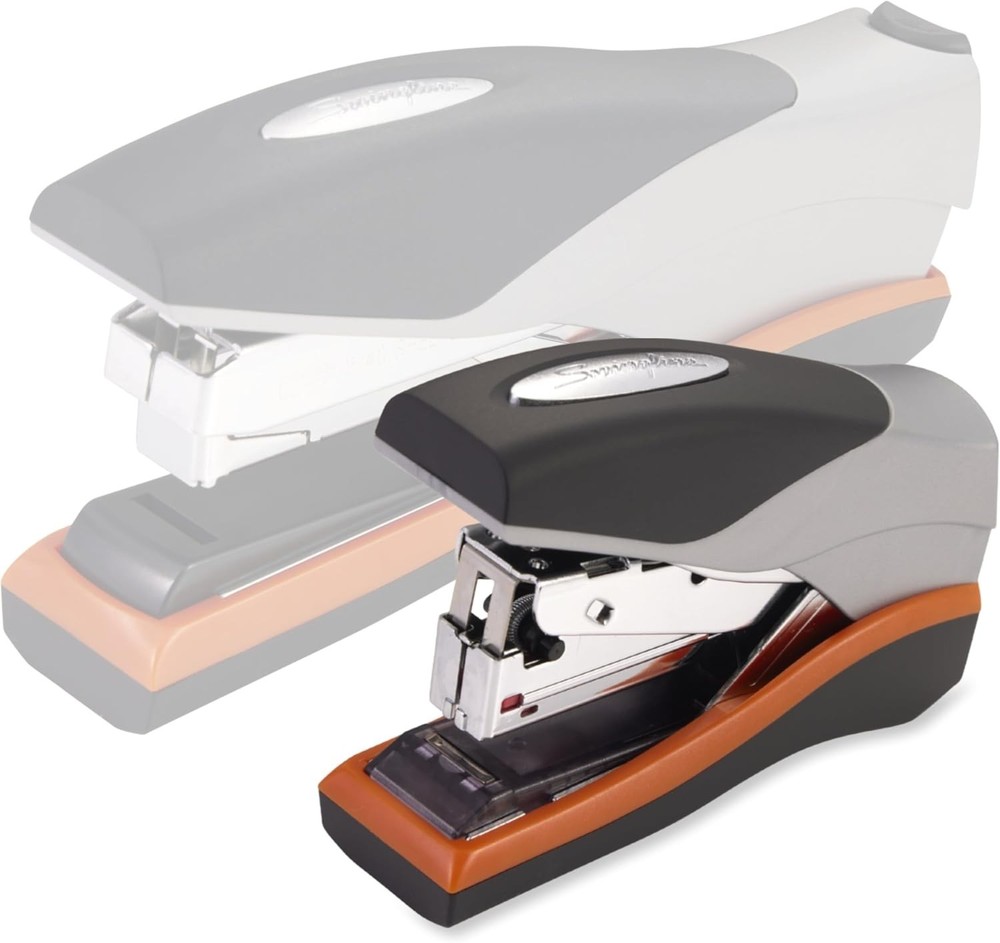 Stapler, 40 Sheet Capacity, Optima 40, Jam Free, Reduced Effort, Compact, Sof...