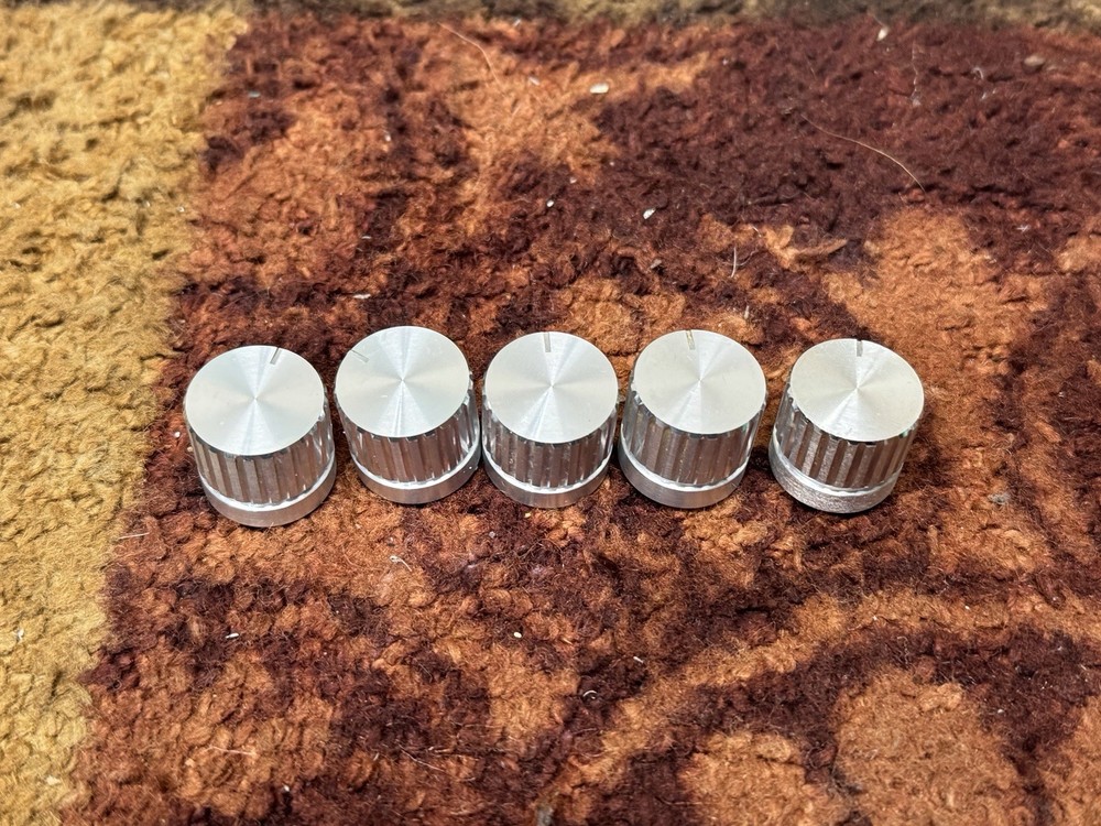 Mcs 3222 Stereo Receiver  Knobs Price For 1