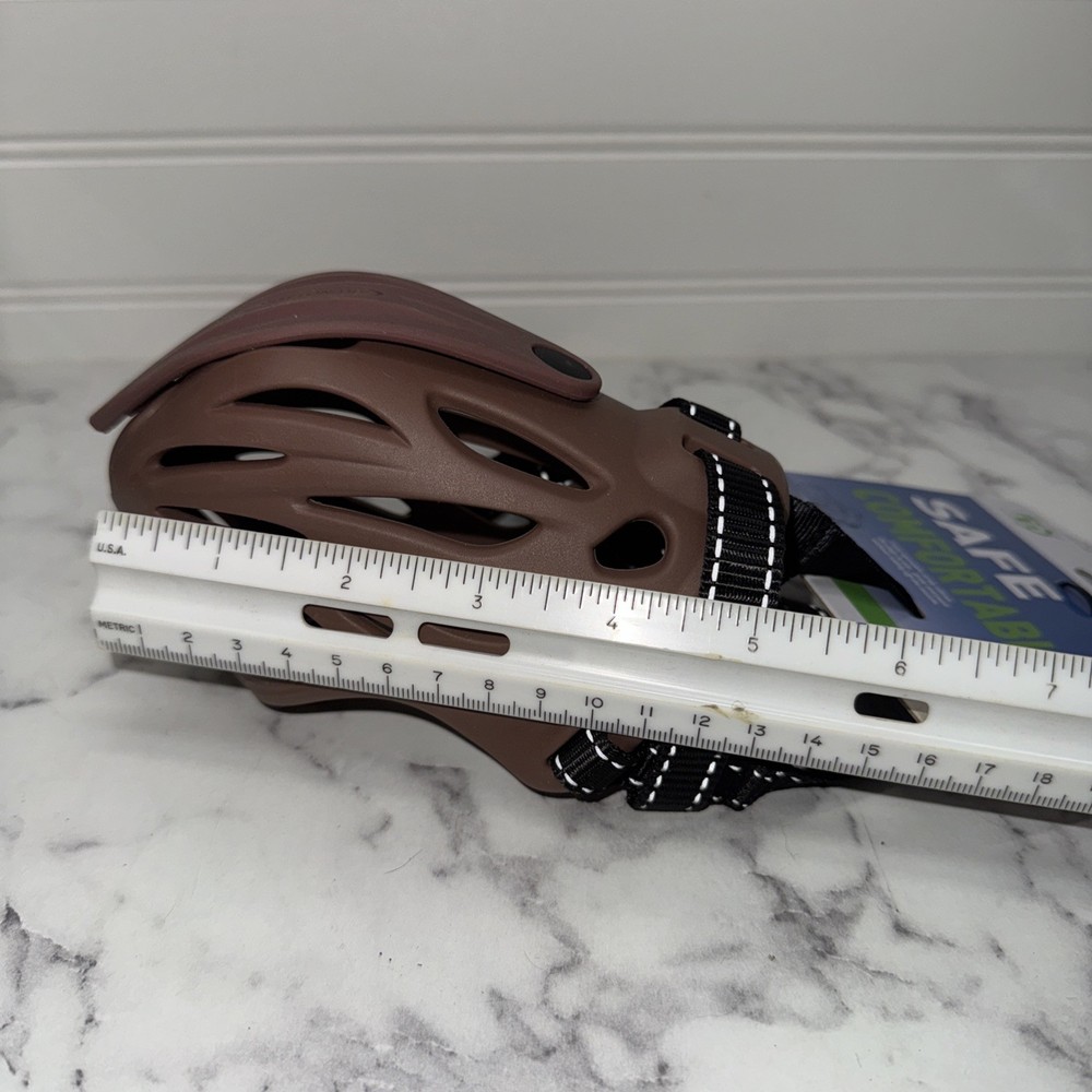 Adjustable Size Small Dog Muzzle