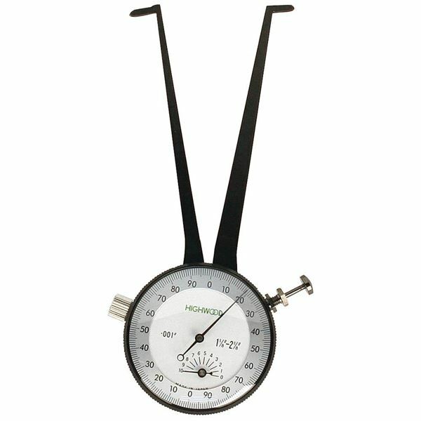 TTC 1.125"-2.125" Internal Dial Caliper Gage