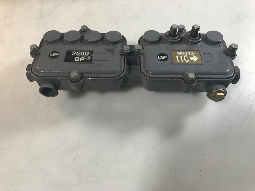 Milenium MGT22-11C/BP2000 Tap