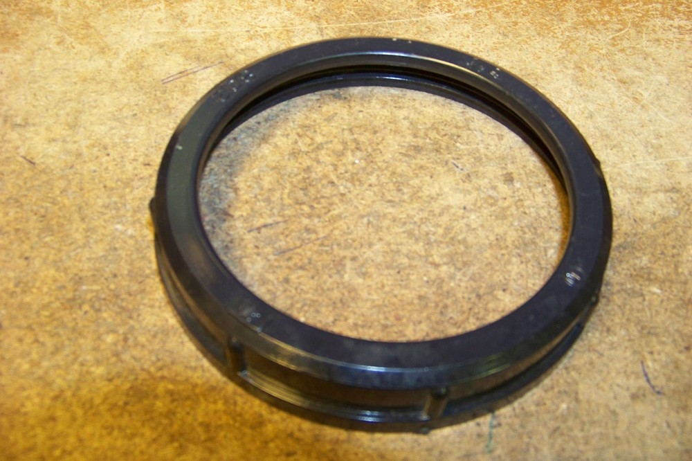 new imc/rigid 802 ~ 3 1/2" insulating bushing