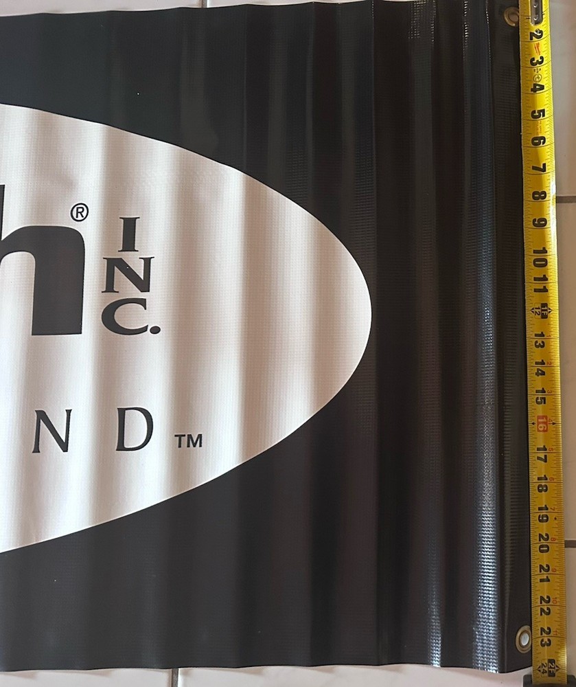 Klipsch Vinyl Banner 6’x2”