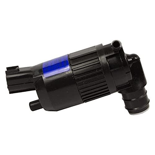 Motor And Pump