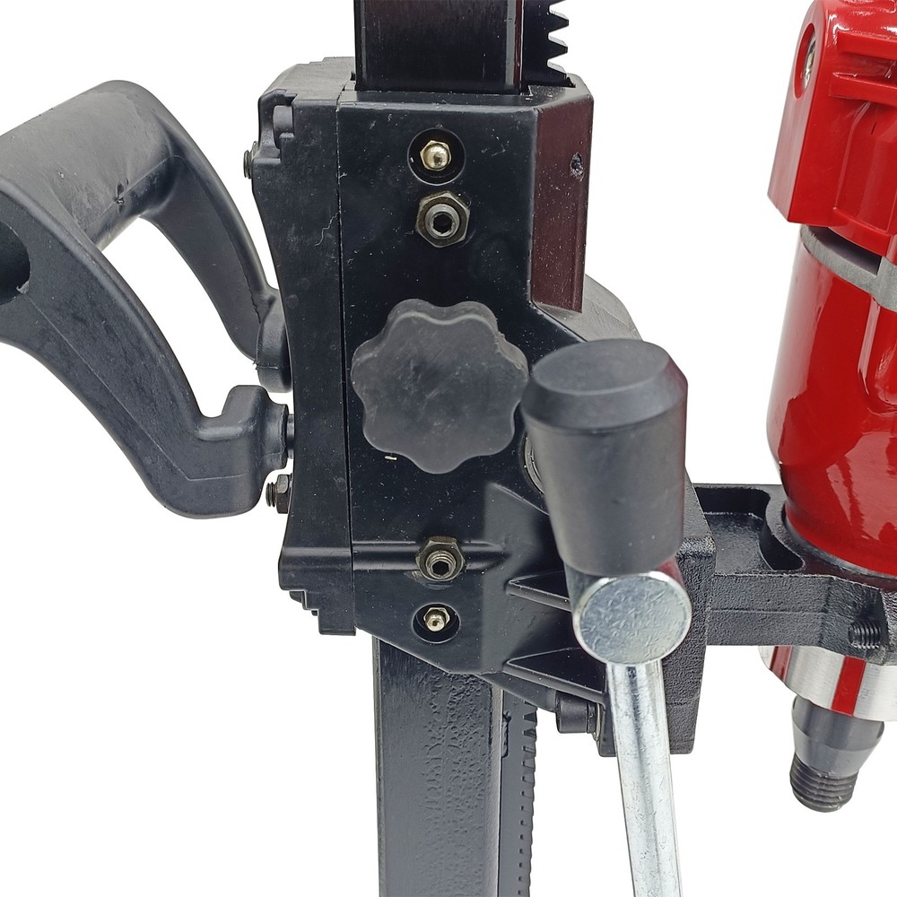 Diamond Drilling Machine for Construction Hole Drill Machine w/5 Drill Bit 220V