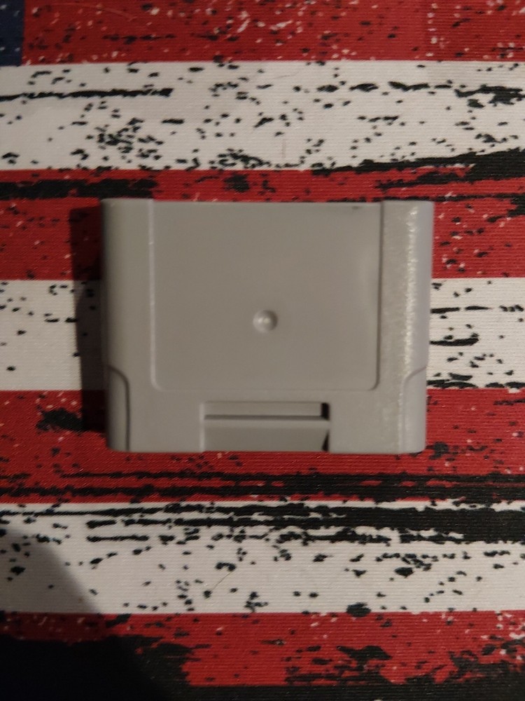 Untested Nintendo 64 Conroller Paks/memory Cards