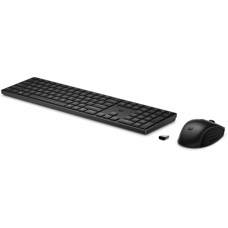 HP 655 Keyboard & Mouse 4R009UTABA