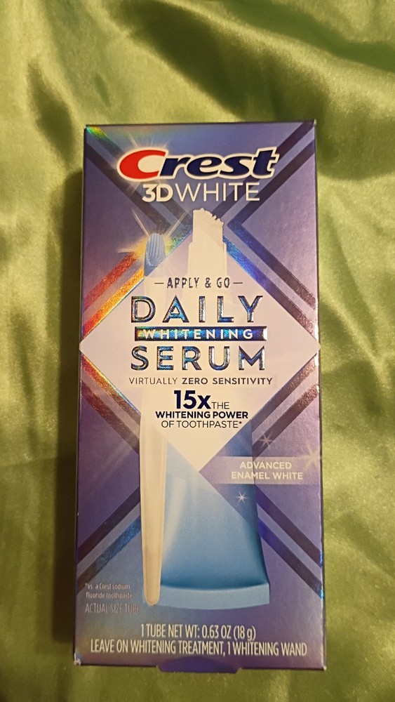 NEW PREMIUM Crest 3D White Whitening Bundle