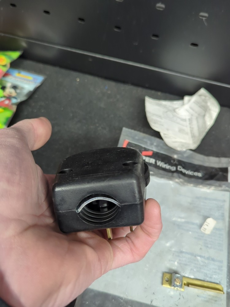 Cooper S21 Universal Angel Plug NEW