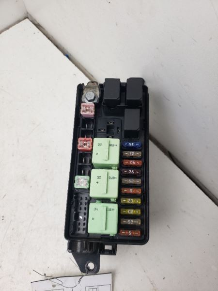Used Fuse Box Engine fits: 2007 Mini COOPER HT Grade A
