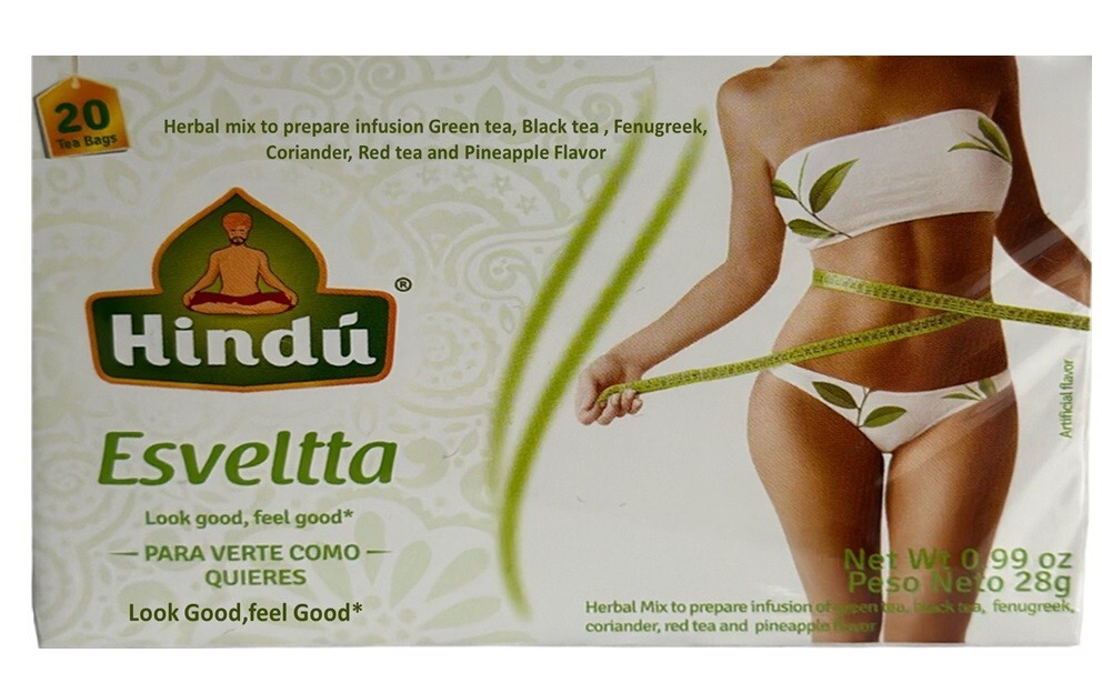 60 Day Detox Tea slimming Weight Loss to get Skinny belly Fit Tea DIVINA sveltta