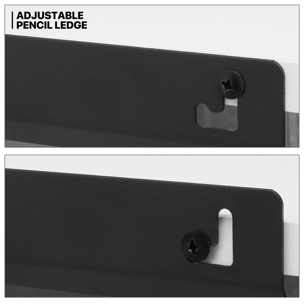 Drawing Drafting Table Adjustable Wooden Tabletop Art Craft Work Station w/Stool