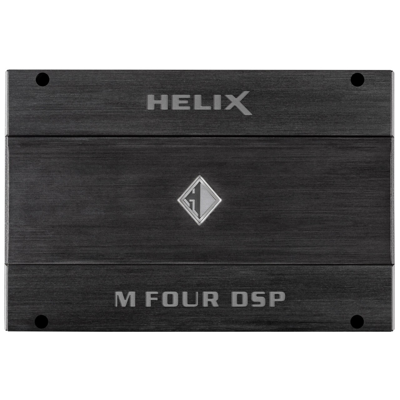 HELIX M FOUR DSP 4x135w RMS Amplifier 10-channel 64 Bit DSP Audiotec NEW